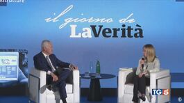 Meloni: Italia non è ruota di scorta thumbnail