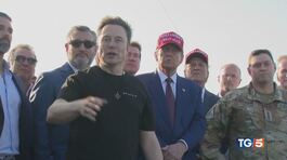 Dura lite Trump-Musk, colloquio riparatore? thumbnail