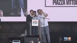 La piazza grida, ora fermare Netanyahu thumbnail