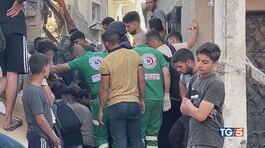 Ma non c'è tregua a Gaza e in Ucraina thumbnail