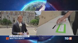 Referendum, si vota. Alle 12 affluenza 7% thumbnail