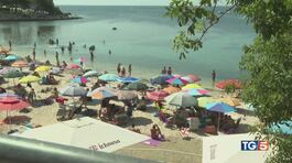 Ondata di caldo, fuga dalle città thumbnail
