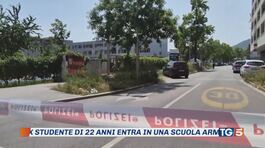 Ex studente spara, è strage a scuola thumbnail