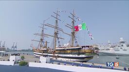 Vespucci e Osaka, orgoglio italiano thumbnail