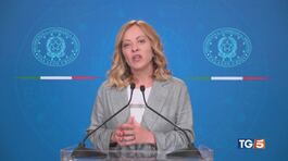 Meloni: "Economia Italia meglio di Francia e Germania" thumbnail