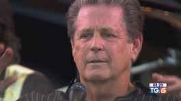 Addio a Brian Wilson, genio dei Beach Boys thumbnail