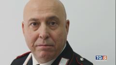 Carabiniere ucciso, una vita per l'arma