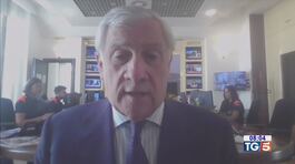 Usa: azione unilaterale Tajani alla Farnesina thumbnail