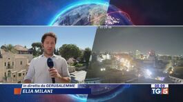 Netanyahu: colpito programma militare thumbnail