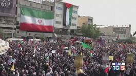 Iran contrattacca: sarà una risposta dura thumbnail