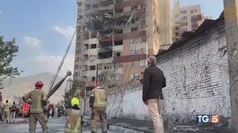 Israele attacca l'Iran obiettivo siti nucleari thumbnail