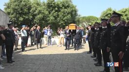 Carabiniere ucciso il giorno del dolore thumbnail