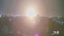 Israele attacca l'Iran obiettivo è il nucleare thumbnail