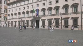 Vertice a Palazzo Chigi rafforzata sicurezza thumbnail