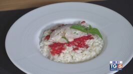 Gusto Verde: risotto alle fragole thumbnail