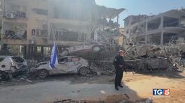 Fuoco incrociato: tra Israele e Iran è guerra thumbnail