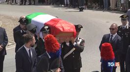L'Italia in lutto per Carlo Legrottaglie thumbnail