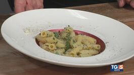 Rigatoni tartufo e parmigiano thumbnail