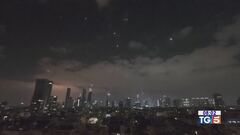 Un'altra notte di guerra