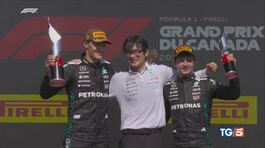 F1, Antonelli è super Italia torna sul podio thumbnail