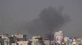 Bombe sulla tv iraniana Nuove minacce a Israele thumbnail