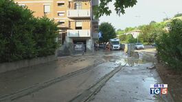Danni nel centro-nord colpito dal maltempo thumbnail