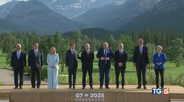G7 per la de-escalation. Trump: "Evacuare Teheran" thumbnail