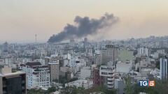Inferno di missili, ora l'Iran vuole trattare