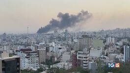 Inferno di missili, ora l'Iran vuole trattare thumbnail