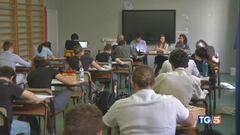 Maturità al via, domani italiano