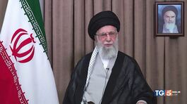 Minaccia di Khamenei la battaglia ha inizio thumbnail
