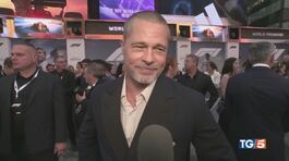 Brad Pitt in "F1" a tutta velocità thumbnail