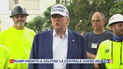 Trump minaccia, ma non ordina l'attacco