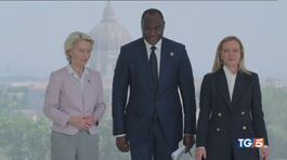 Meloni-Von der Leyen guerre e Piano Mattei thumbnail