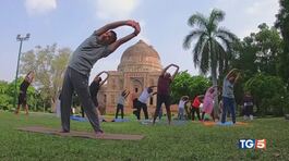 Yoga che passione! Sei milioni in Italia thumbnail