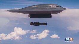 Gli Usa schierano i B-2 Israele-Iran nuovi raid thumbnail