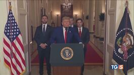 Trump attacca l'Iran bombe sui siti nucleari thumbnail
