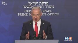 Netanyahu: grazie Trump Iran promette vendetta thumbnail