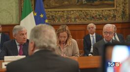 Meloni sente i leader sicurezza rafforzata thumbnail