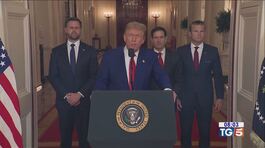 "Danni monumentali", esulta Donald Trump thumbnail