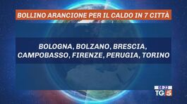 Arriva in Italia il caldo africano thumbnail