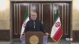 L'Iran annuncia la fine della guerra thumbnail