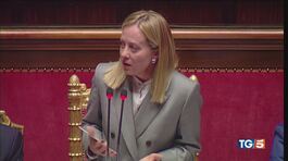 Governo e opposizioni è scontro sul riarmo thumbnail