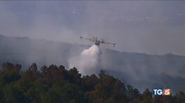 Nella morsa del caldo e tornano gli incendi thumbnail