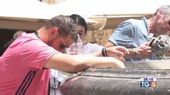 In arrivo sull'Italia ondata di caldo torrido