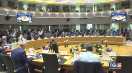 Al vertice Ue confronto su Medioriente e Difesa thumbnail