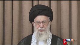Khamenei: abbiamo vinto Trump: siti annientati thumbnail