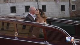Bezos-Sanchez: oggi sì Tensioni a Venezia thumbnail
