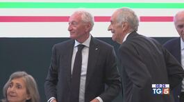 Luciano Buonfiglio è il nuovo presidente del Coni thumbnail