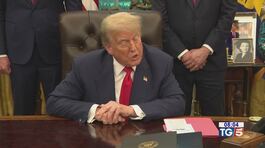 Trump ottimista su Gaza Esplosioni a Teheran thumbnail